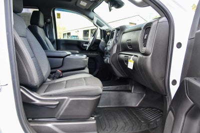 2024 Chevrolet Silverado 3500HD Work Truck