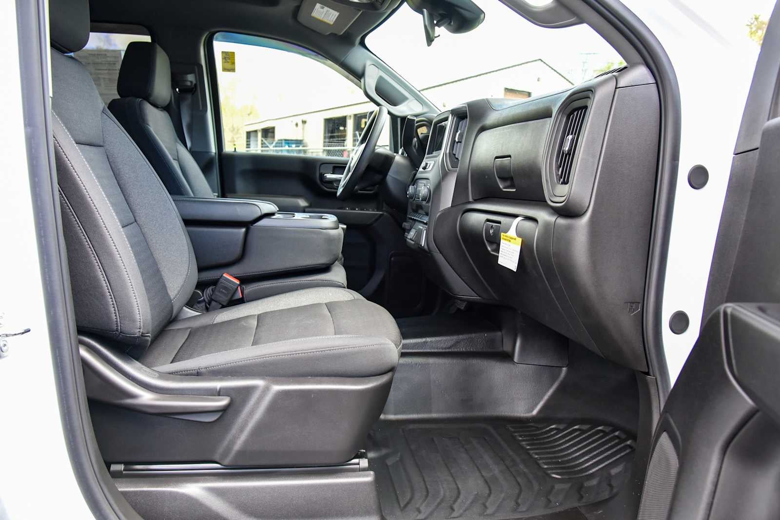 2024 Chevrolet Silverado 3500HD Work Truck