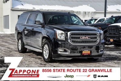 2019 GMC Yukon XL SLT