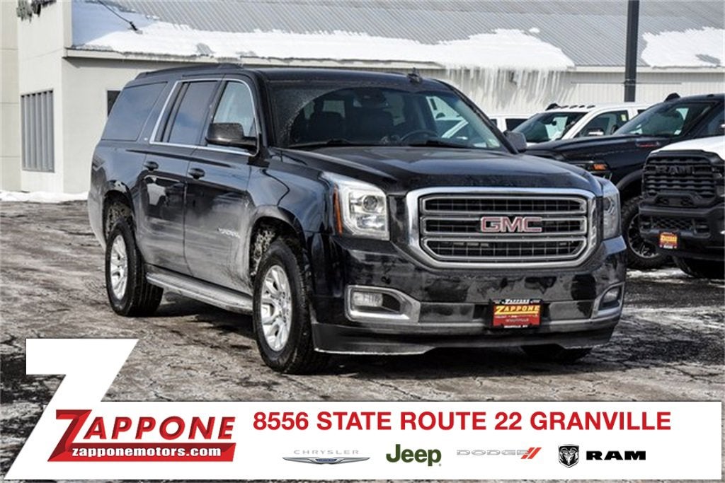 2019 GMC Yukon XL SLT