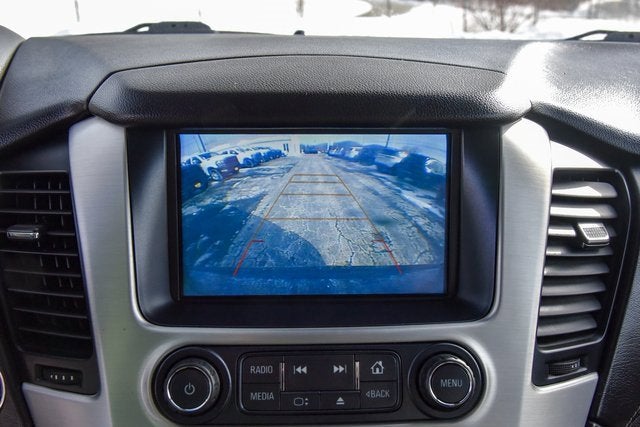 2019 GMC Yukon XL SLT