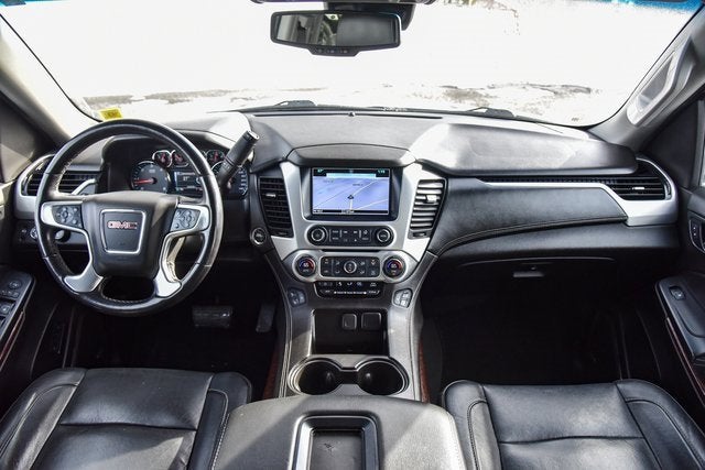 2019 GMC Yukon XL SLT