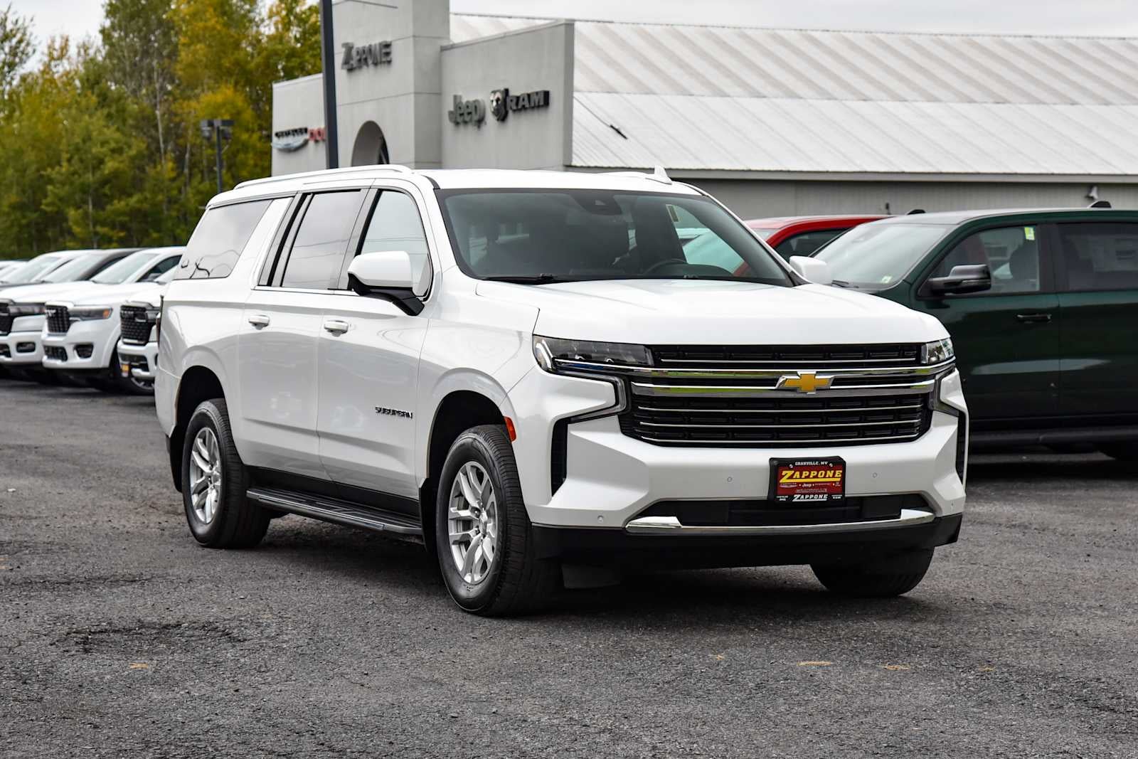 2023 Chevrolet Suburban