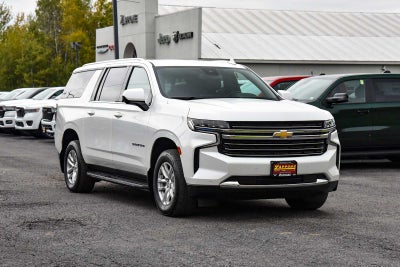 2023 Chevrolet Suburban LT