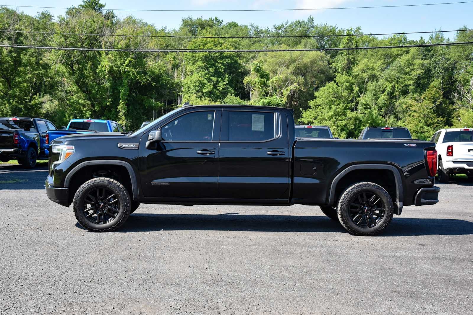 2021 GMC Sierra 1500 Elevation