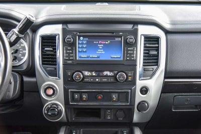2018 Nissan Titan SV