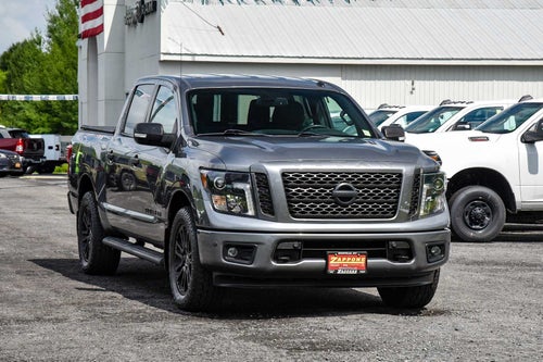 2019 Nissan Titan SV