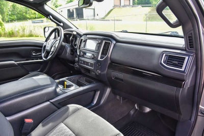 2019 Nissan Titan SV