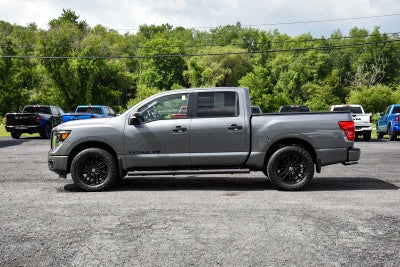2019 Nissan Titan SV