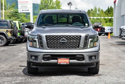 2019 Nissan Titan SV