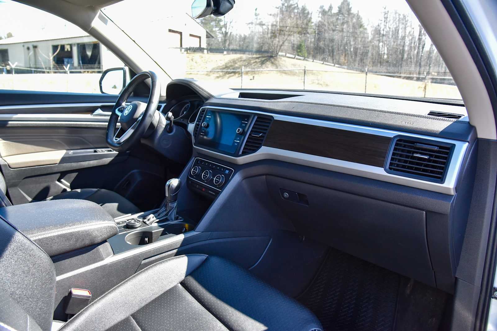 2021 Volkswagen Atlas 3.6L V6 SE w/Technology