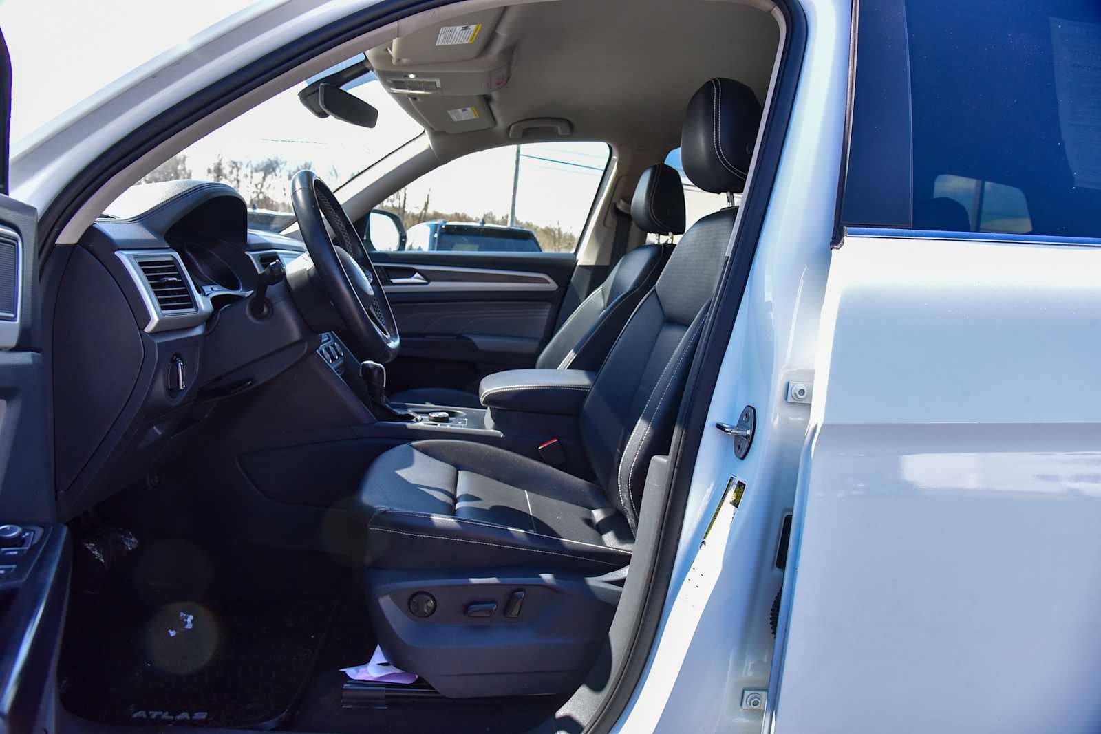 2021 Volkswagen Atlas 3.6L V6 SE w/Technology