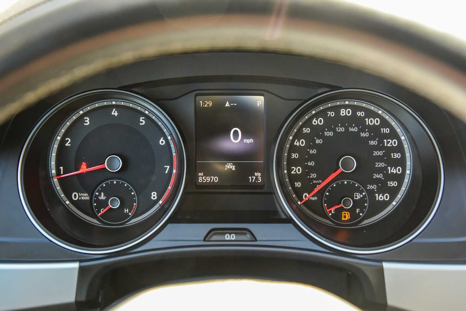 2021 Volkswagen Atlas 3.6L V6 SE w/Technology