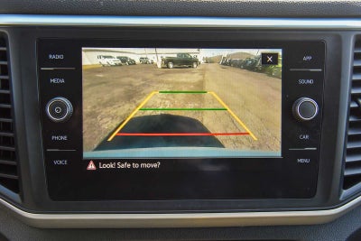 2021 Volkswagen Atlas 3.6L V6 SE w/Technology