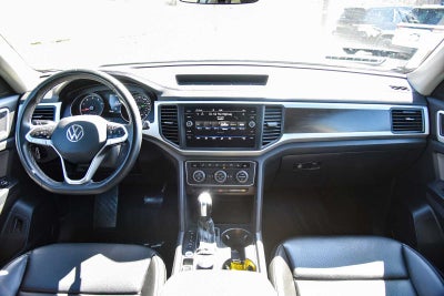 2021 Volkswagen Atlas 3.6L V6 SE w/Technology