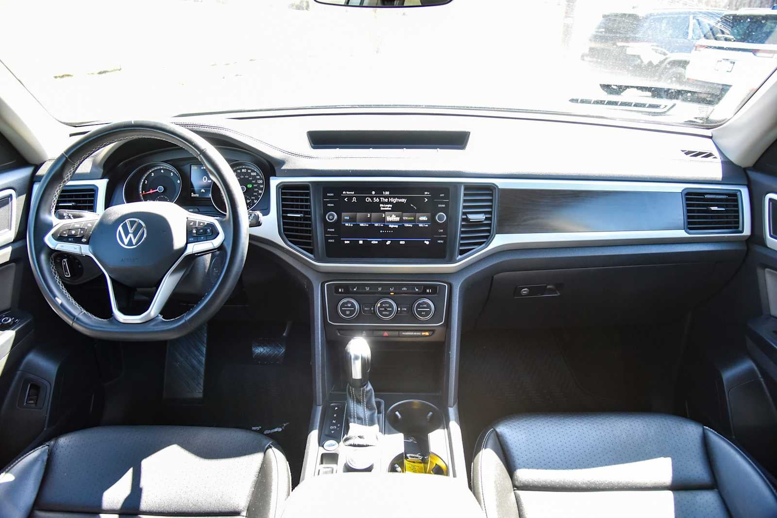 2021 Volkswagen Atlas 3.6L V6 SE w/Technology