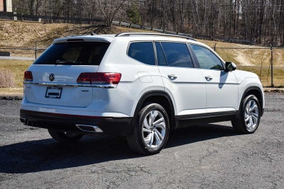 2021 Volkswagen Atlas 3.6L V6 SE w/Technology