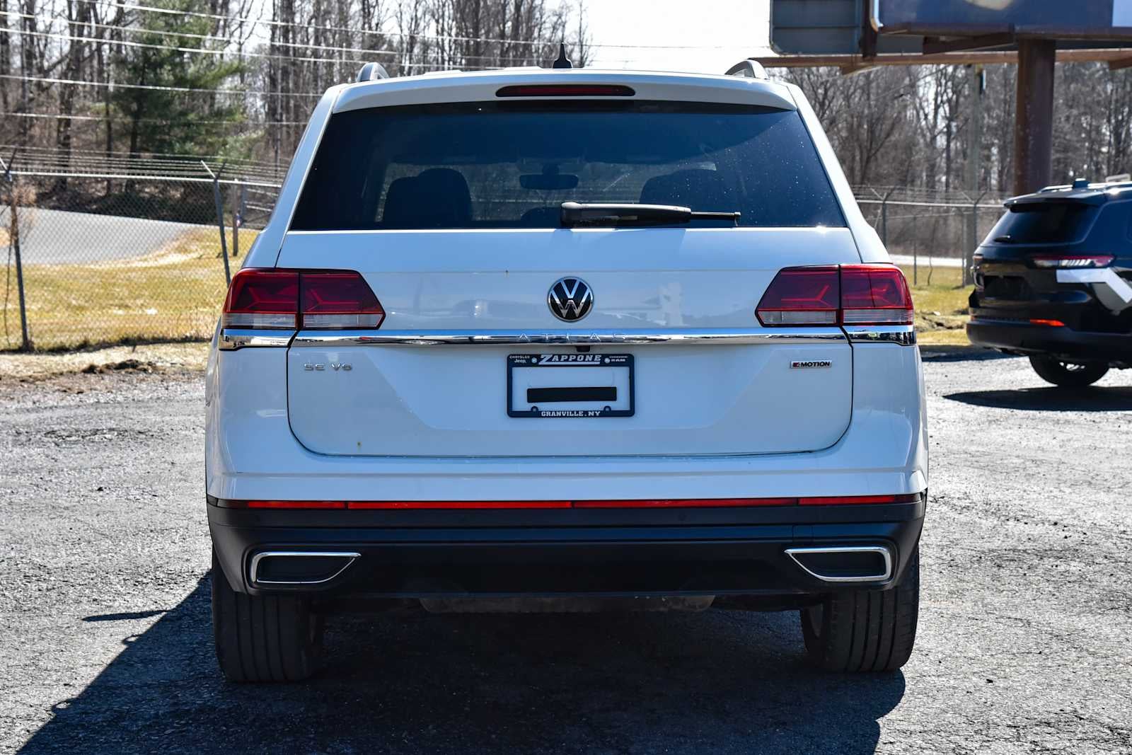 2021 Volkswagen Atlas 3.6L V6 SE w/Technology