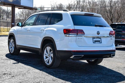 2021 Volkswagen Atlas 3.6L V6 SE w/Technology