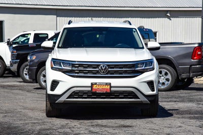 2021 Volkswagen Atlas 3.6L V6 SE w/Technology