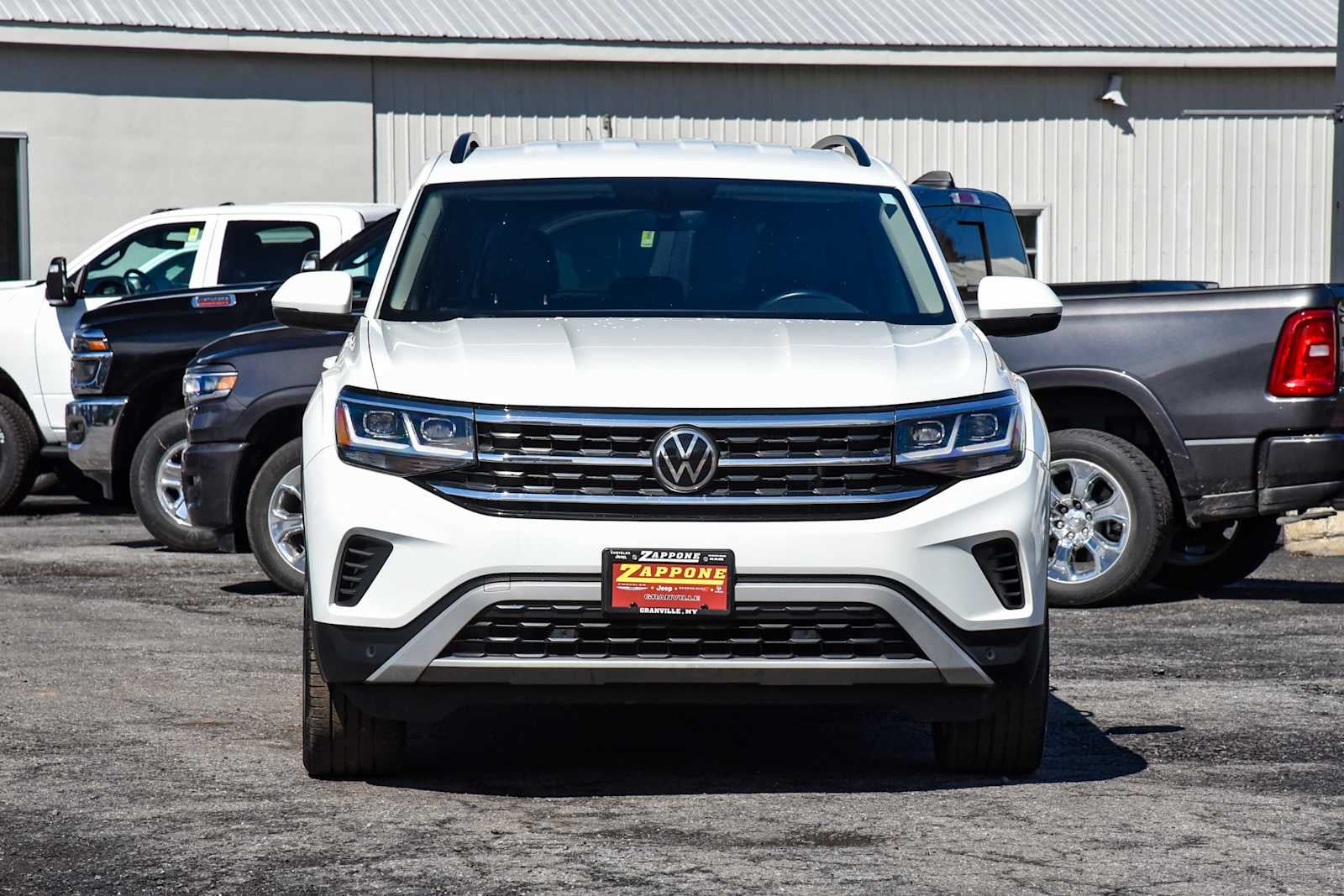 2021 Volkswagen Atlas 3.6L V6 SE w/Technology