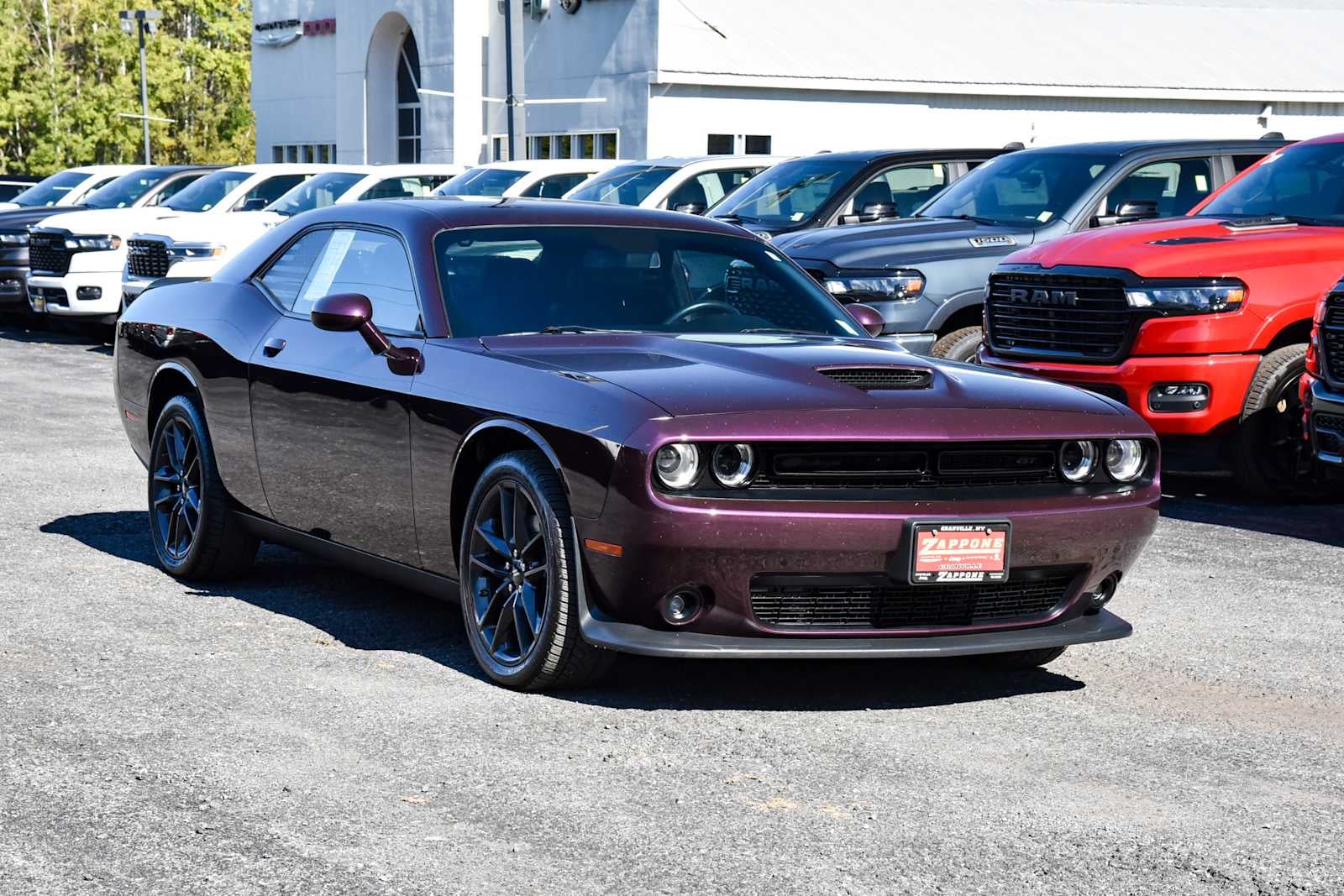 2021 Dodge Challenger