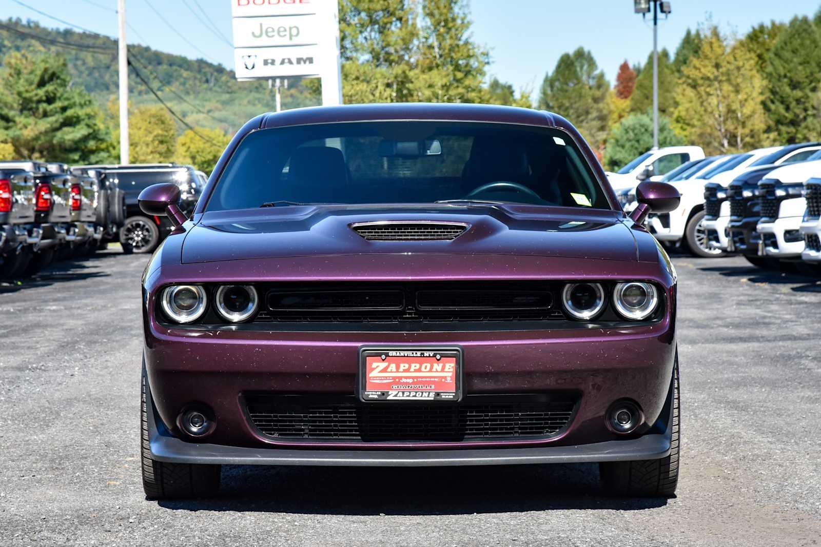2021 Dodge Challenger GT