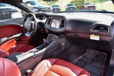 2022 Dodge Challenger SRT Hellcat Redeye Widebody Jailbre
