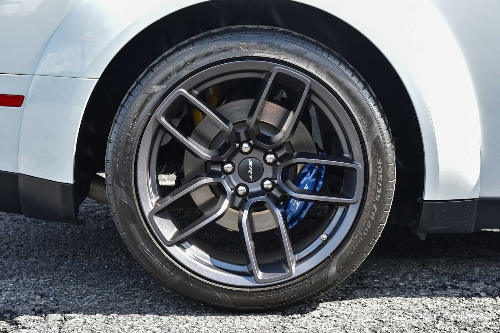 2022 Dodge Challenger SRT Hellcat Redeye Widebody Jailbre