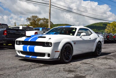 2022 Dodge Challenger SRT Hellcat Redeye Widebody Jailbre
