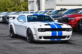 2022 Dodge Challenger SRT Hellcat Redeye Widebody Jailbre