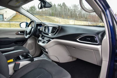 2019 Chrysler Pacifica Touring Plus