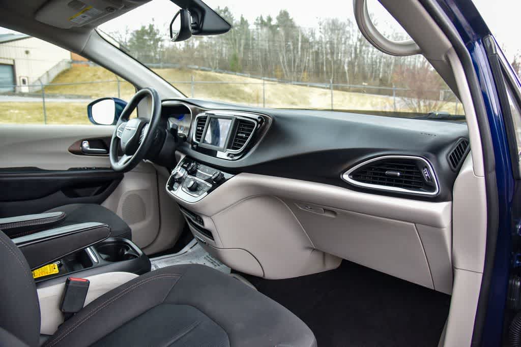 2019 Chrysler Pacifica Touring Plus