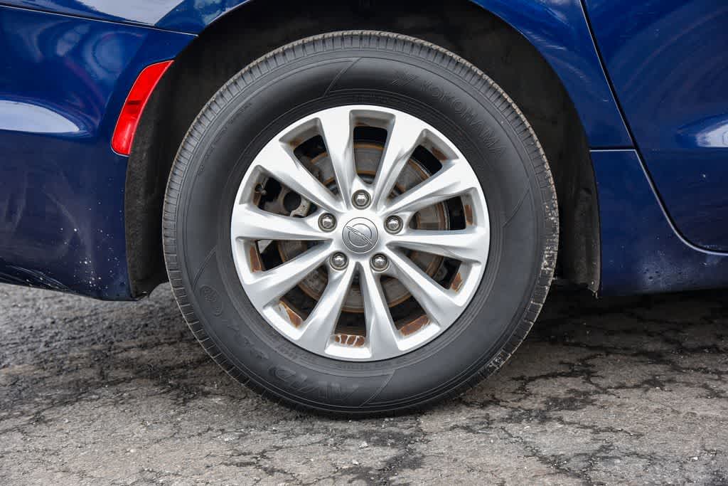 2019 Chrysler Pacifica Touring Plus