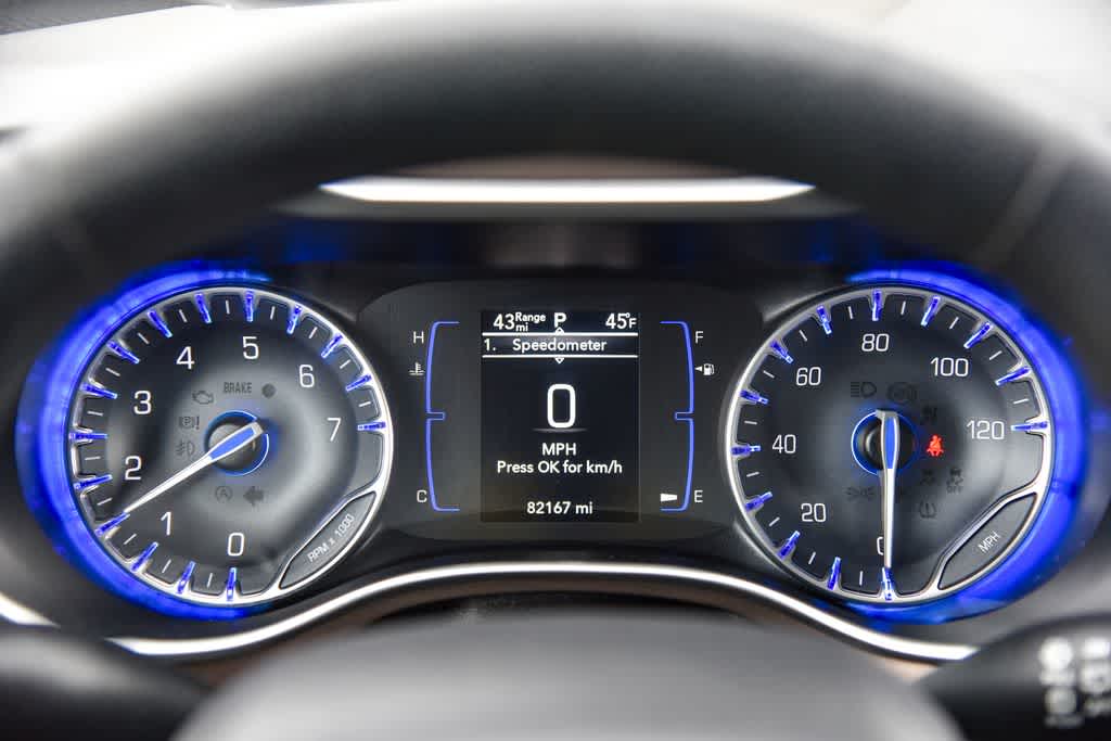 2019 Chrysler Pacifica Touring Plus