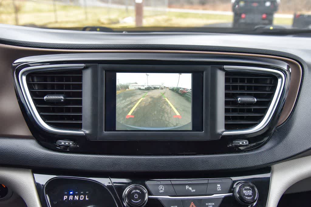 2019 Chrysler Pacifica Touring Plus