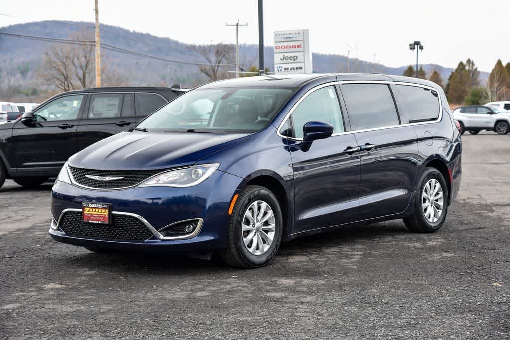 2019 Chrysler Pacifica Touring Plus