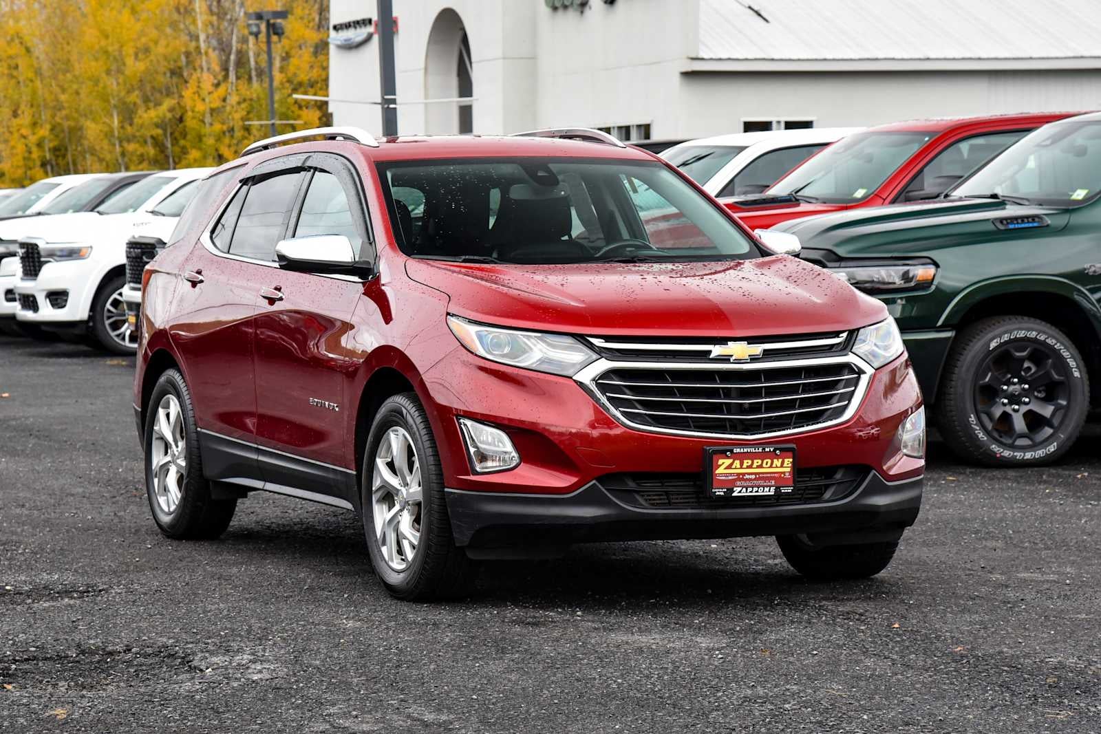 2018 Chevrolet Equinox