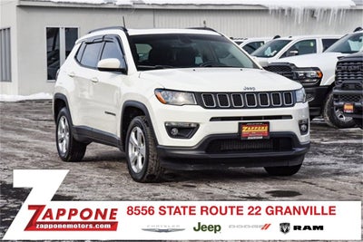 2020 Jeep Compass Latitude