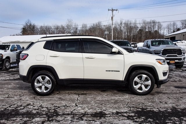 2020 Jeep Compass Latitude