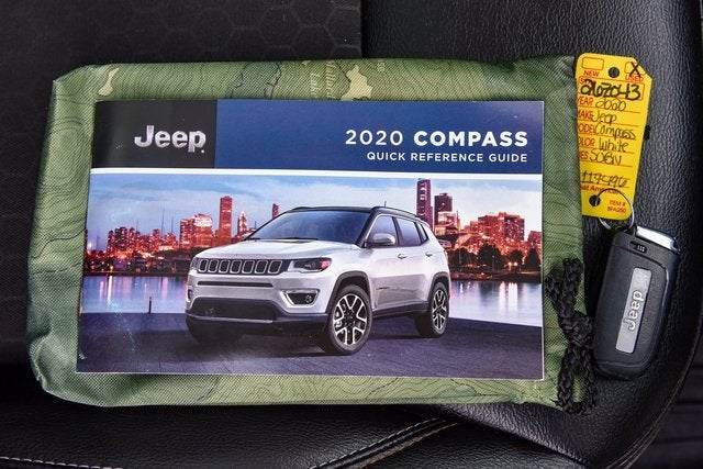 2020 Jeep Compass Latitude