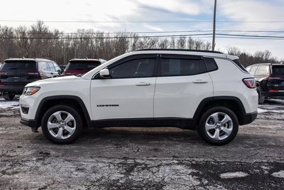 2020 Jeep Compass Latitude