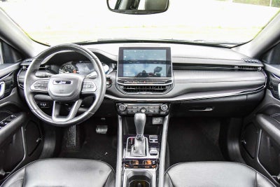 2021 Jeep Compass Altitude