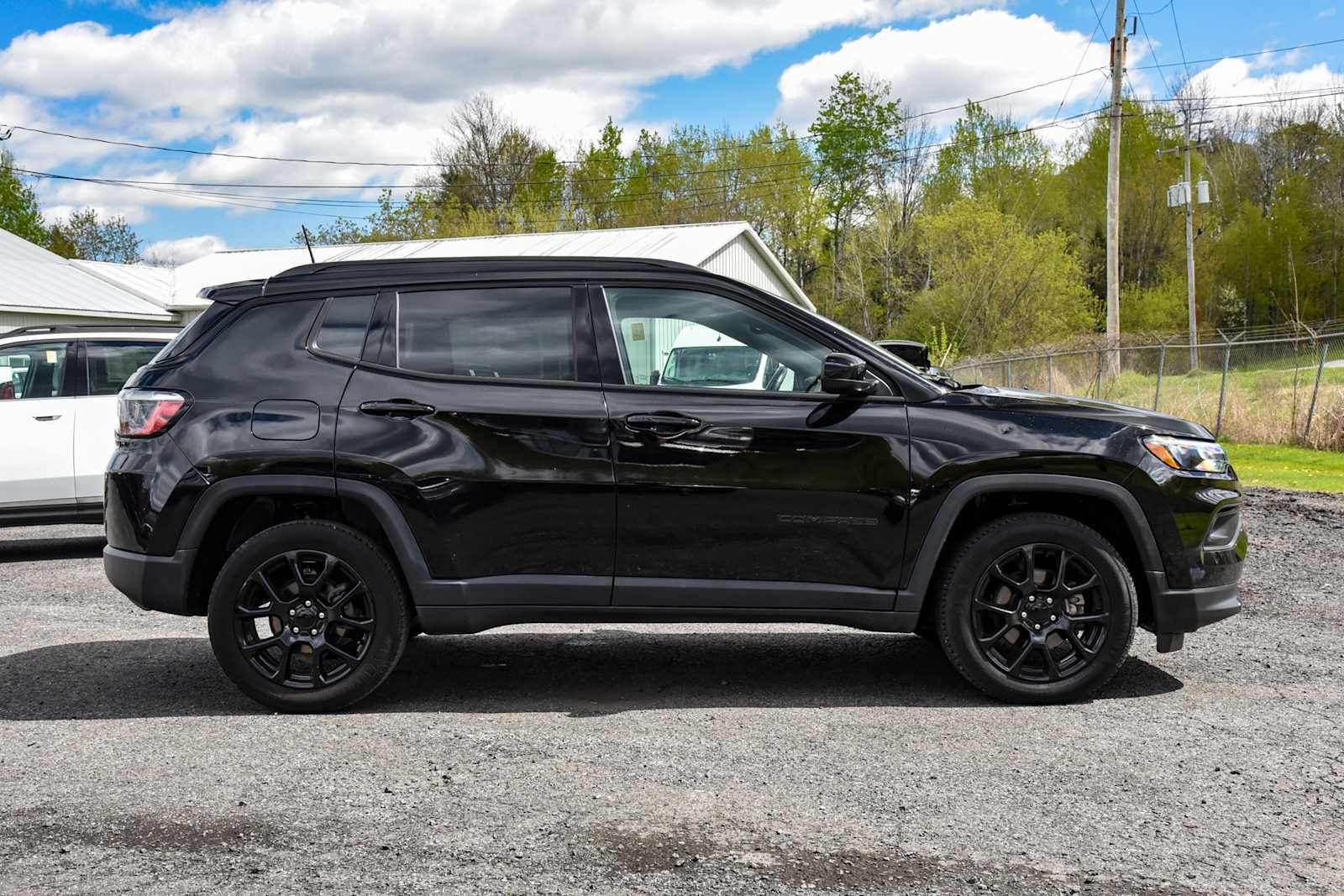 2021 Jeep Compass Altitude