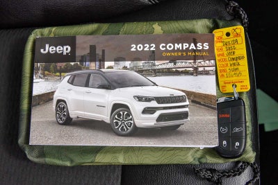 2021 Jeep Compass Altitude