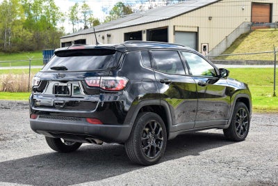 2021 Jeep Compass Altitude