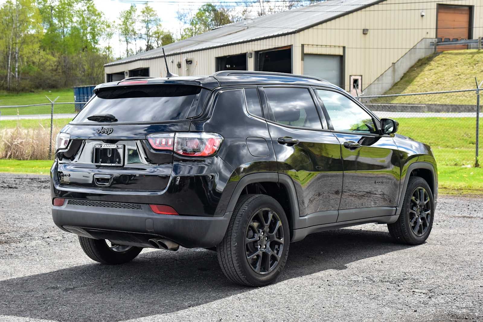 2021 Jeep Compass Altitude