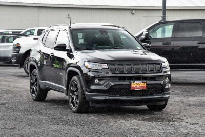 2022 Jeep Compass Altitude