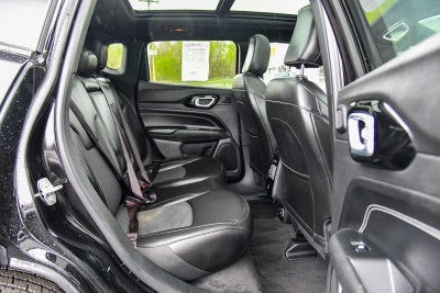 2022 Jeep Compass Altitude