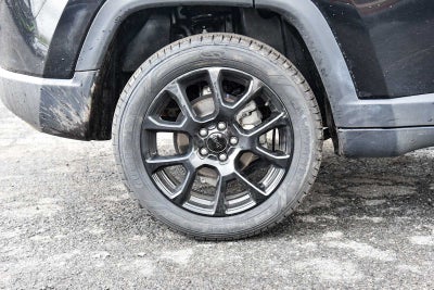 2022 Jeep Compass Altitude